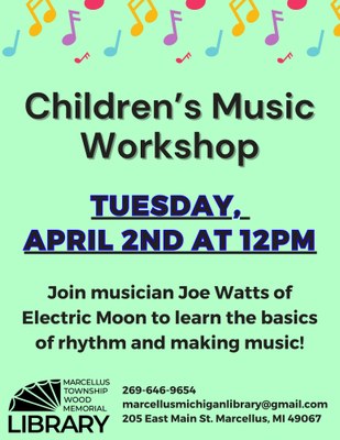 Children's Music Workshop