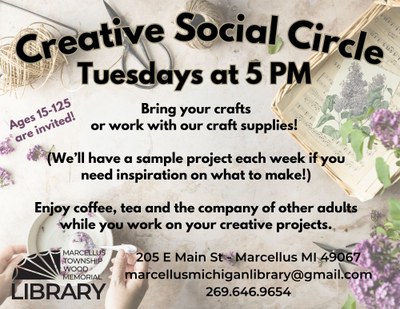 Creative Social Circle