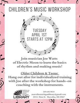 Children's Music Workshop